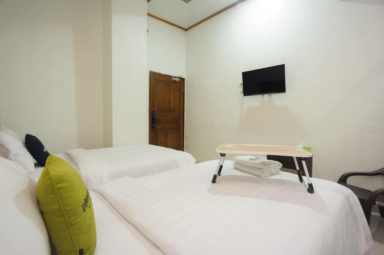 Urbanview Hotel Jib Bandar Lampung By Reddoorz Ngoại thất bức ảnh