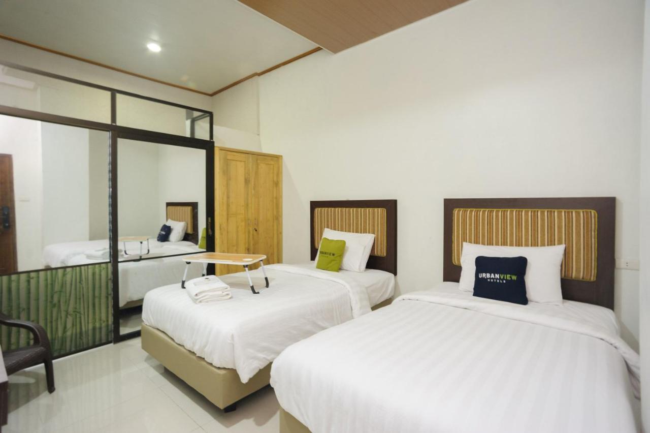 Urbanview Hotel Jib Bandar Lampung By Reddoorz Ngoại thất bức ảnh