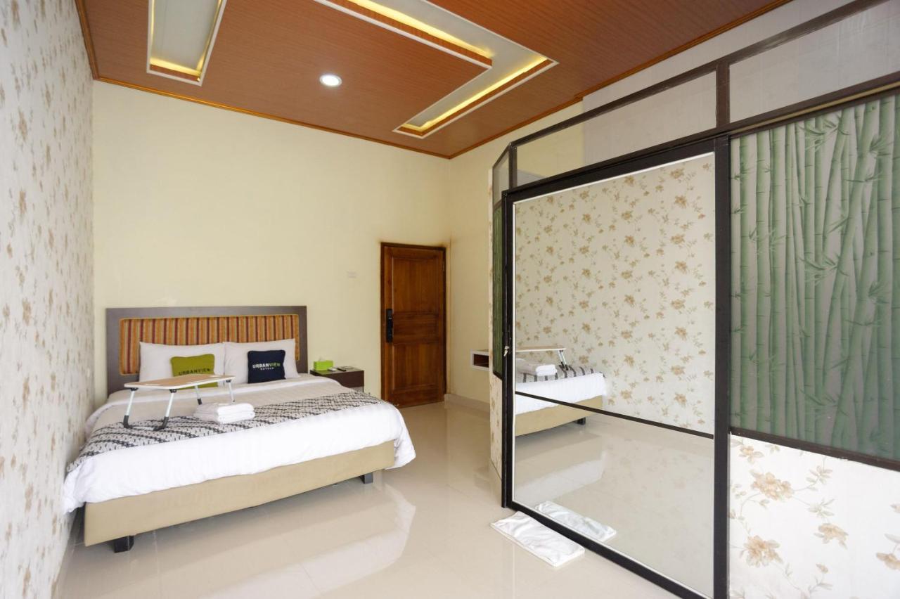 Urbanview Hotel Jib Bandar Lampung By Reddoorz Ngoại thất bức ảnh