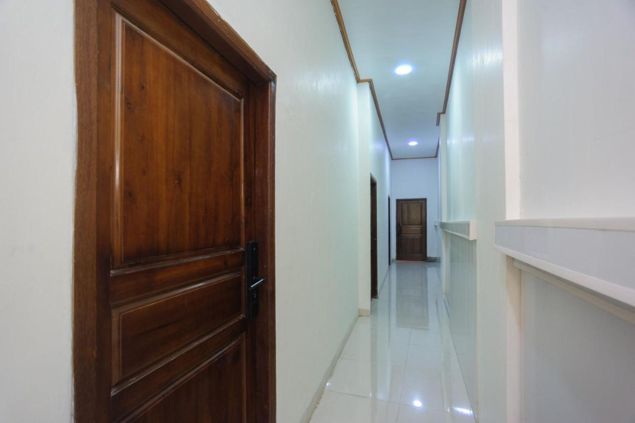 Urbanview Hotel Jib Bandar Lampung By Reddoorz Ngoại thất bức ảnh