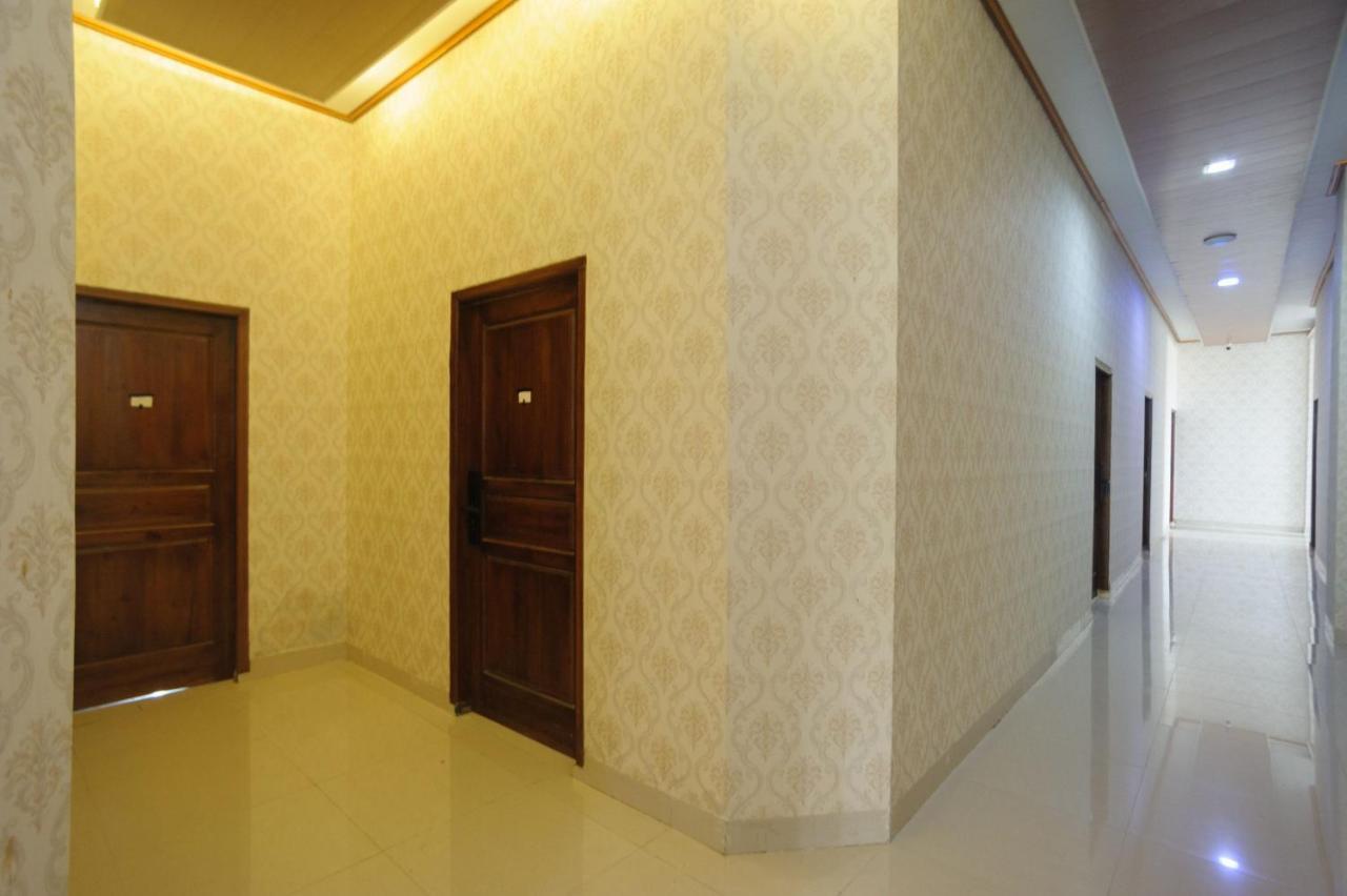 Urbanview Hotel Jib Bandar Lampung By Reddoorz Ngoại thất bức ảnh