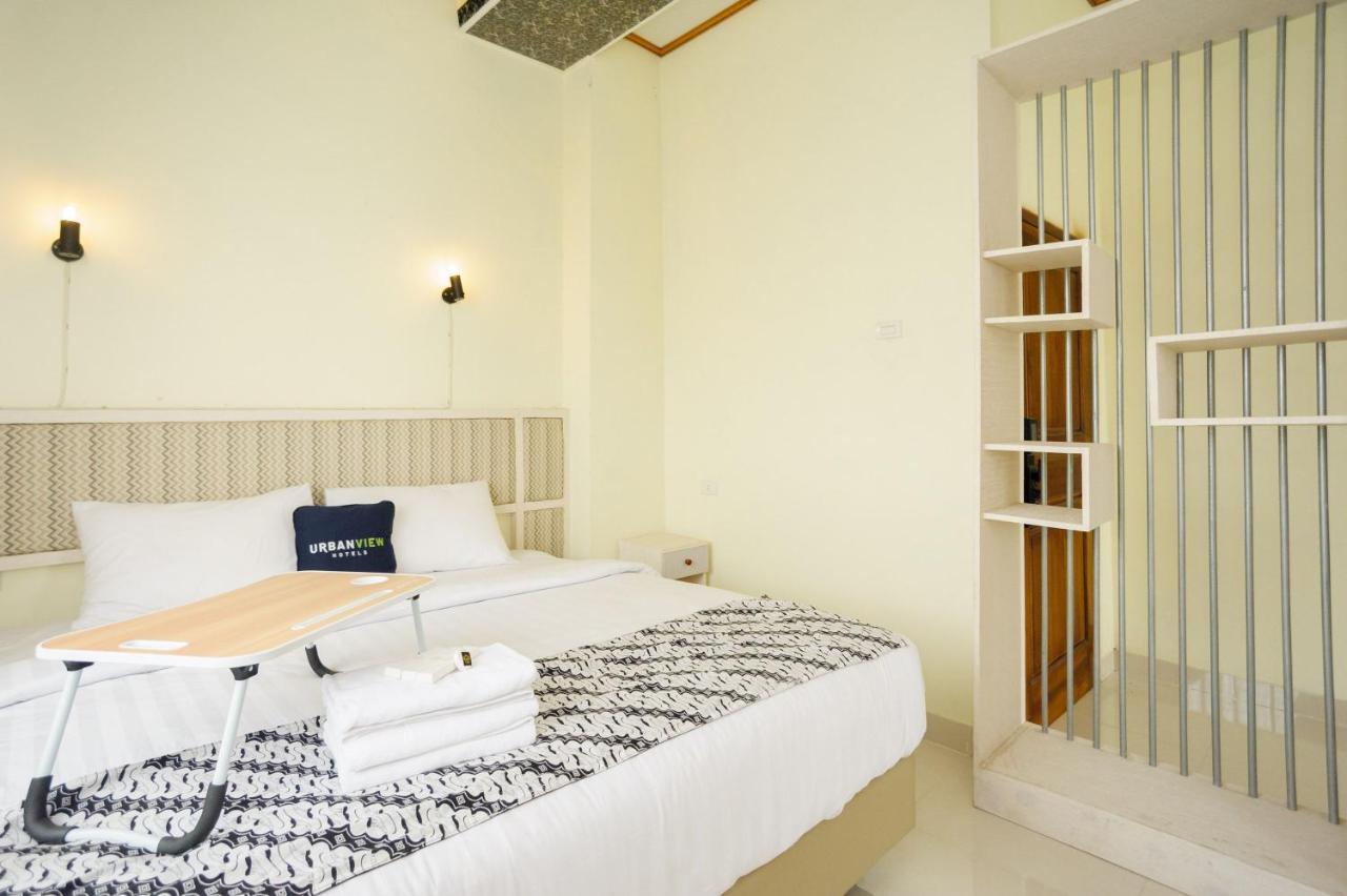 Urbanview Hotel Jib Bandar Lampung By Reddoorz Ngoại thất bức ảnh