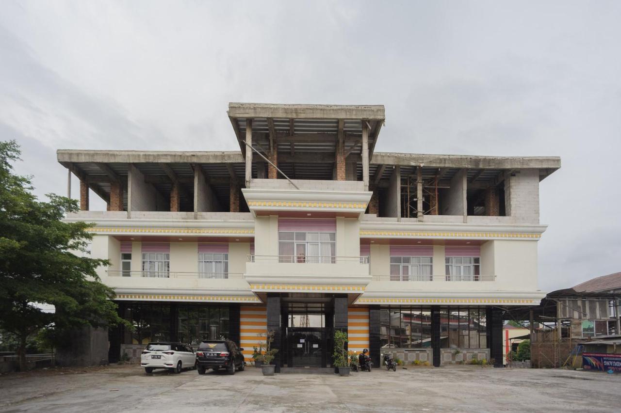 Urbanview Hotel Jib Bandar Lampung By Reddoorz Ngoại thất bức ảnh