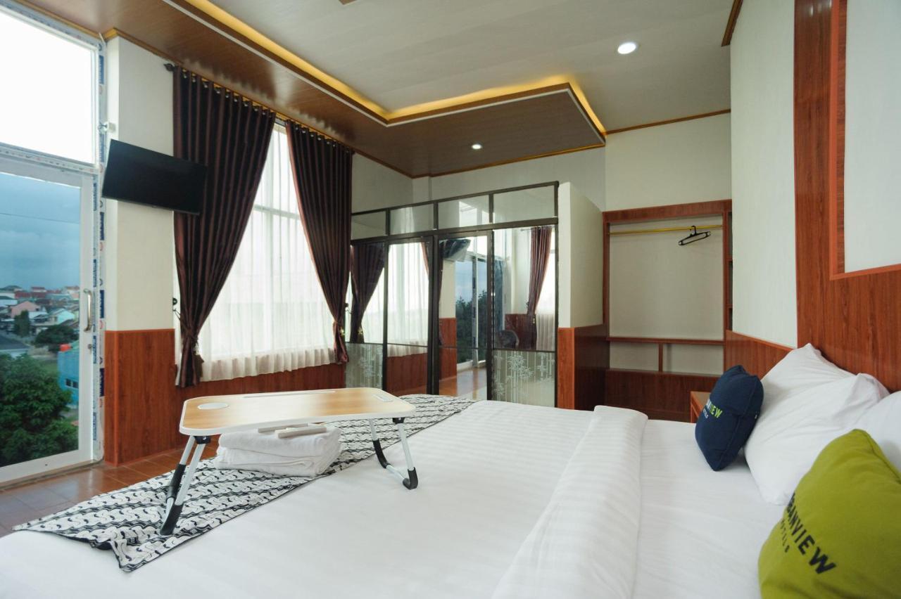 Urbanview Hotel Jib Bandar Lampung By Reddoorz Ngoại thất bức ảnh