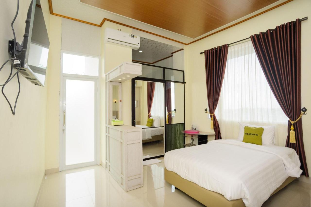 Urbanview Hotel Jib Bandar Lampung By Reddoorz Ngoại thất bức ảnh