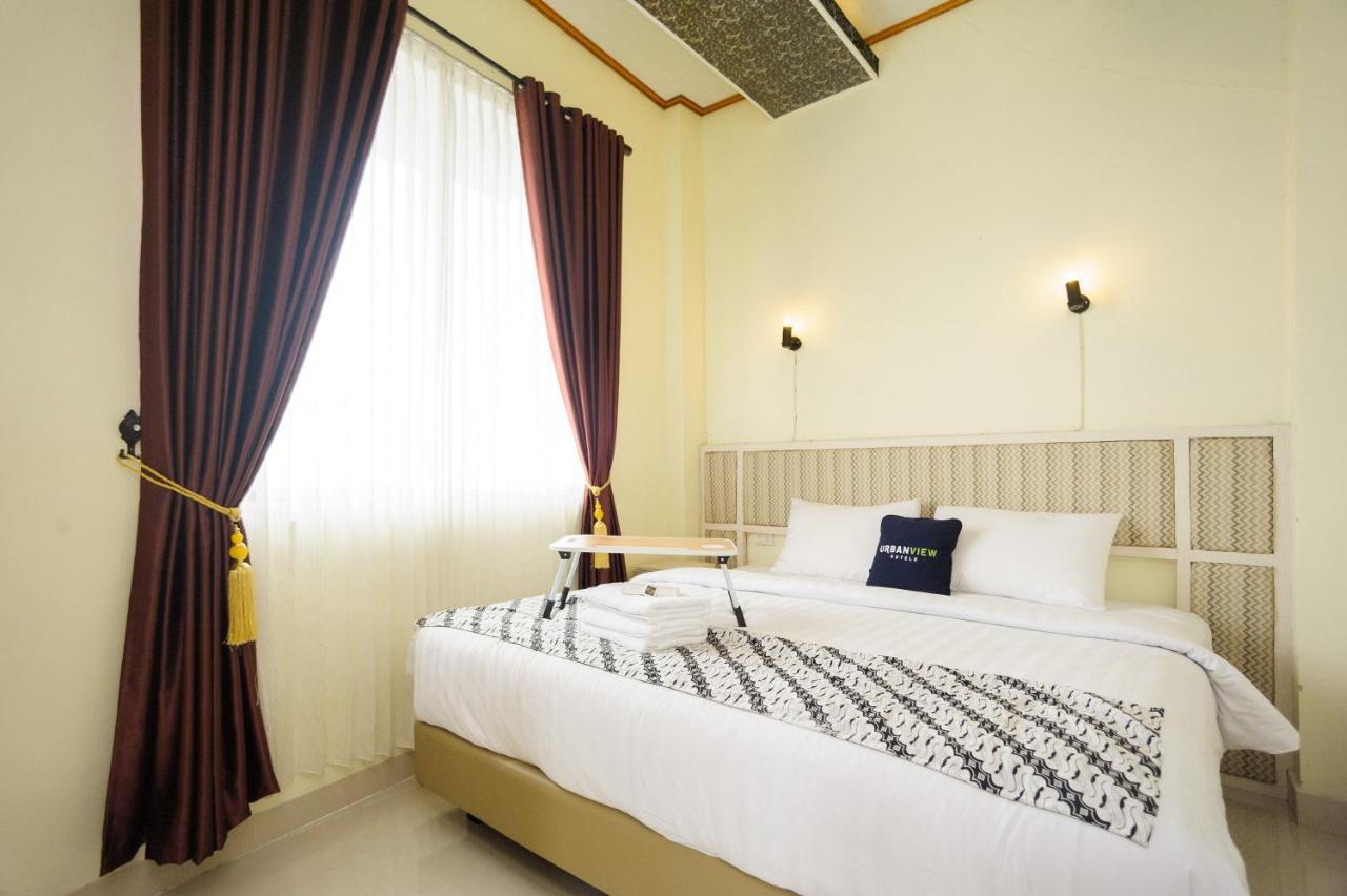 Urbanview Hotel Jib Bandar Lampung By Reddoorz Ngoại thất bức ảnh