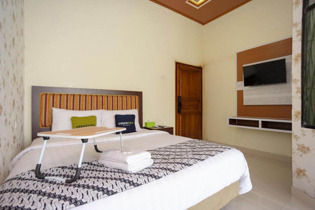 Urbanview Hotel Jib Bandar Lampung By Reddoorz Ngoại thất bức ảnh