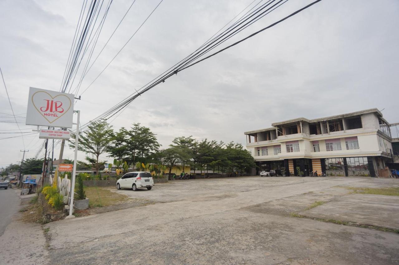 Urbanview Hotel Jib Bandar Lampung By Reddoorz Ngoại thất bức ảnh